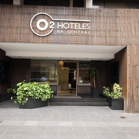 O2 Hotel Buenos Aires Exterior foto