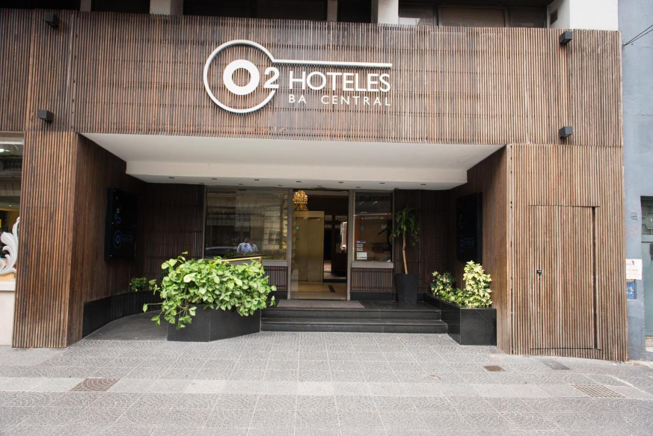 O2 Hotel Buenos Aires Exterior foto